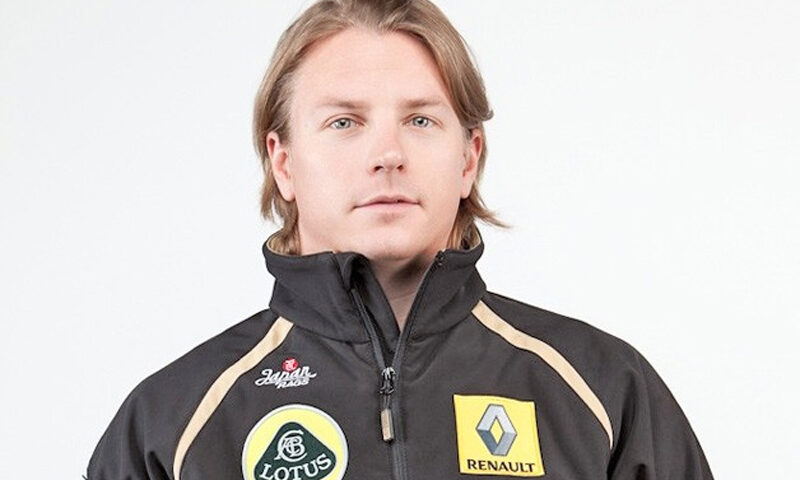 Kimi Räikkönen revine în Formula 1, la echipa Lotus